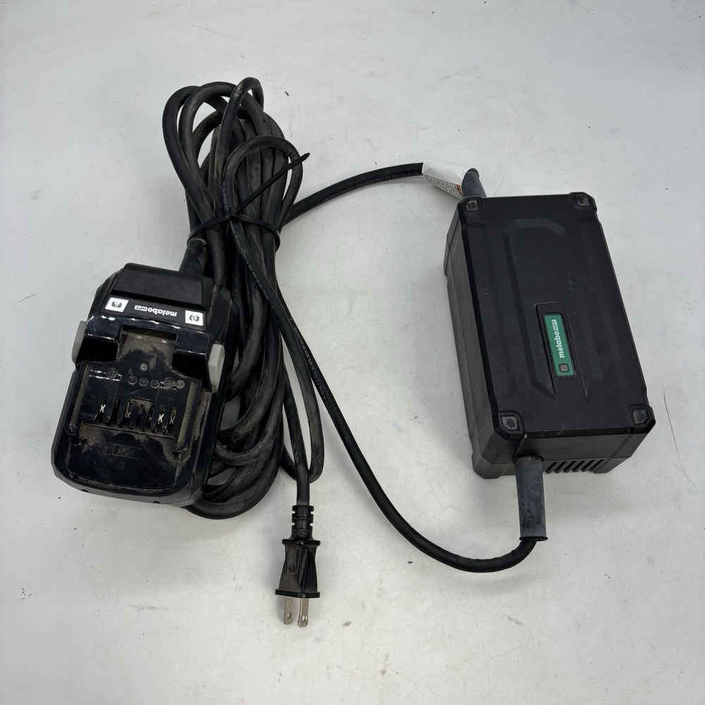 Metabo HPT Multivolt AC/DC Adapter for 36v Tools